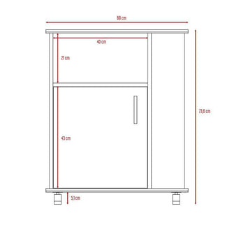 Combo Para Cocina Celis, Incluye Modulo Microondas y Microondas