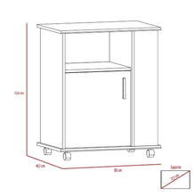 Combo para Cocina Cote, Incluye Modulo Microondas y Microondas Haceb