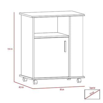 Combo para Cocina Cote, Incluye Modulo Microondas y Microondas Haceb