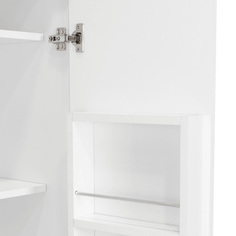 Mueble Multiusos Varese, Blanco