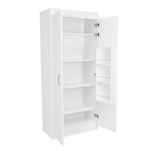 Mueble Multiusos Varese, Blanco