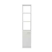 Organizador de Baño Aqua, Blanco, con Variedad de Entrepaños X2