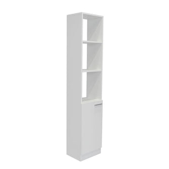 Organizador de Baño Aqua, Blanco, con Variedad de Entrepaños X2