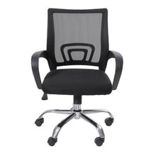 Silla Para Oficina Escritorio - OR-3310 Negra