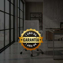 Kit por 2 Silla para Oficina Escritorio Ergonómica - Blanca