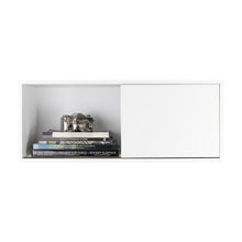 Gabinete Auxiliar Tanix, Blanco Duqueza, con Puertas Corredizas ZF