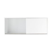 Gabinete Auxiliar Tanix, Blanco Duqueza, con Puertas Corredizas ZF