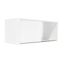 Gabinete Auxiliar Tanix, Blanco Duqueza, con Puertas Corredizas ZF
