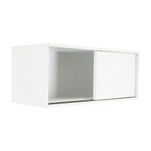 Gabinete Auxiliar Tanix, Blanco Duqueza, con Puertas Corredizas ZF