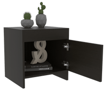 Combo Para Habitación Niza, Wengue, Incluye Cama, Mesa de Noche y  Mesa Para Tv