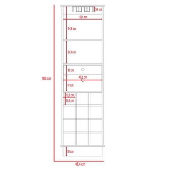 Combo para Sala Naim, Incluye Mesa Para Tv, Bar y Mesa de Centro