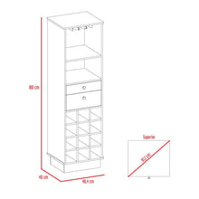 Combo para Sala Naim, Incluye Mesa Para Tv, Bar y Mesa de Centro