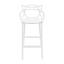 Silla Solna Barra - Blanco