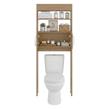 Gabinete de Baño Madrid, Kronos Fresno, Amplios Espacios para Colocar Objetos Decorativos ZF