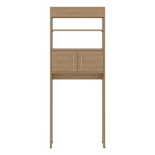 Gabinete de Baño Madrid, Kronos Fresno, Amplios Espacios para Colocar Objetos Decorativos ZF