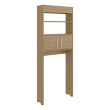 Gabinete de Baño Madrid, Kronos Fresno, Amplios Espacios para Colocar Objetos Decorativos ZF