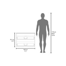 Mueble Para Lavamanos Opalo, Blanco Duqueza, Incluye Lavamanos Praia 80 ZF