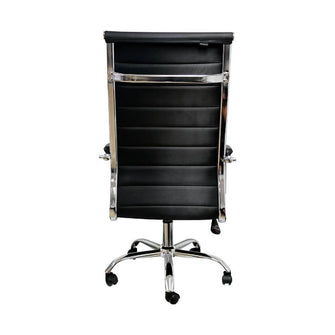 Silla De Oficina Escritorio Alta - 3322