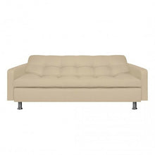 Sofa Cama Sofhie Antifluido, Color Beige