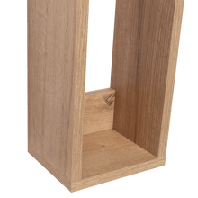 Organizador de Papel Balí, Beige, para Cuatro Rollos