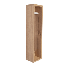 Organizador de Papel Balí, Beige, con almacenamiento para cuatro rollos X2 Unidades