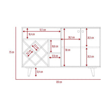 Combo para Sala Málaga, Incluye Dos Bares