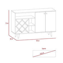 Combo para Sala Málaga, Incluye Dos Bares