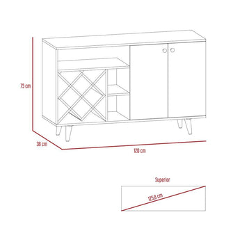 Combo para Sala Málaga, Incluye Dos Bares