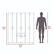 Combo Mayer, Fresno Europeo y Blanco Duqueza, incluye Closet y Organizador