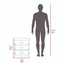 Combo Mayer, Fresno Europeo y Blanco, incluye Closet y Organizador
