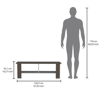 Combo Lyon, Incluye Mesa Para TV Y Televisor de 32"