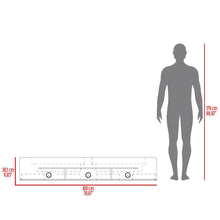 Repisa Para Tv Markis, Milan, Para Televisor Hasta 55 Pulgadas