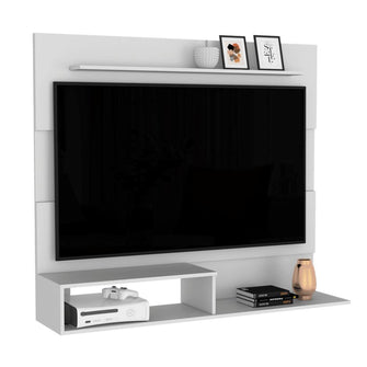 Combo Para Habitación Yuram, Incluye Base Cama - Colchón - Closet - Panel y Mesa de Noche