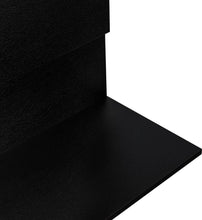 Panel de Tv Beijing, Wengue, con espacio para tv 55"