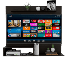 Mueble Multiusos Beijing, Wengue