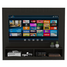 Combo para Habitación Iria, incluye Panel tv y Closet