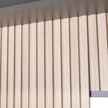 Panel de Tv Hober, Plata Oscuro y Bardolino, con Espacio Para Televisor desde 55" hasta 70"