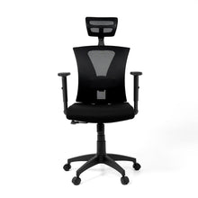 Silla de Oficina Presidente Niza, Negro