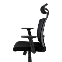 Silla de Oficina Presidente Niza, Negro