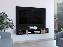 Combo Para Sala Voltera, Incluye Panel y Mesa de Centro