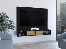 Combo Para Sala Voltera, Incluye Panel y Mesa de Centro