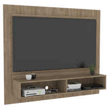 Combo Para Habitación Nova, Incluye Cama - Colchón - Closet - dos Mesas de Noche y Panel