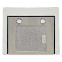 Campana Peninsula Vidrio Inox 60 Cm 3 Velocidades, Negro