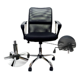 Silla De Oficina Toronto - 3306
