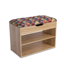 Mueble Organizador Zapatero 43x60x30 Madera