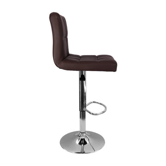 Silla Acolchada Tipo Bar - Café