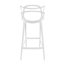 Silla Solna Barra - Blanco