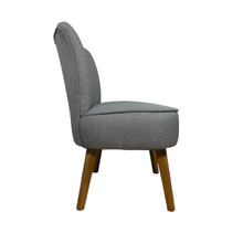 Poltrona Nikki (77x63x45) Gris