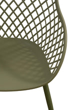 Sala de Exterior Salerno, Verde Olivo