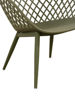 Sala de Exterior Salerno, Verde Olivo